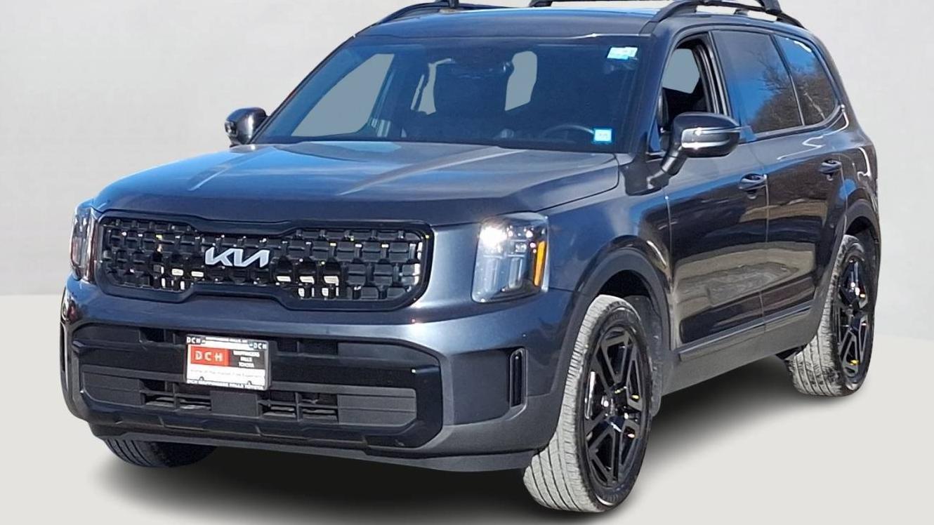 KIA TELLURIDE 2024 5XYP3DGC8RG444103 image