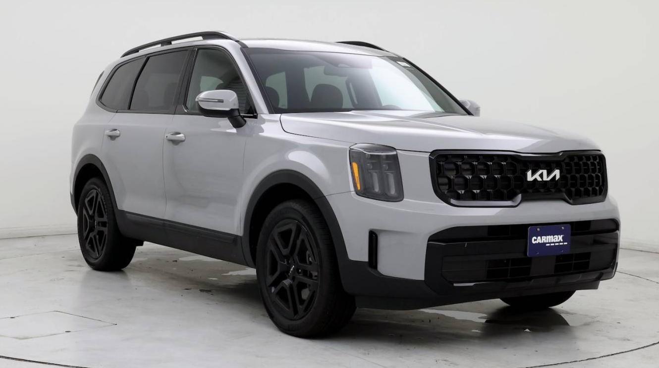 KIA TELLURIDE 2024 5XYP3DGC0RG551680 image