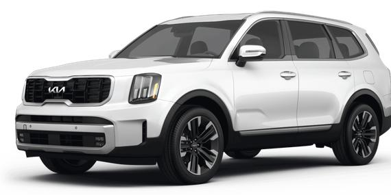 KIA TELLURIDE 2024 5XYP5DGCXRG417382 image