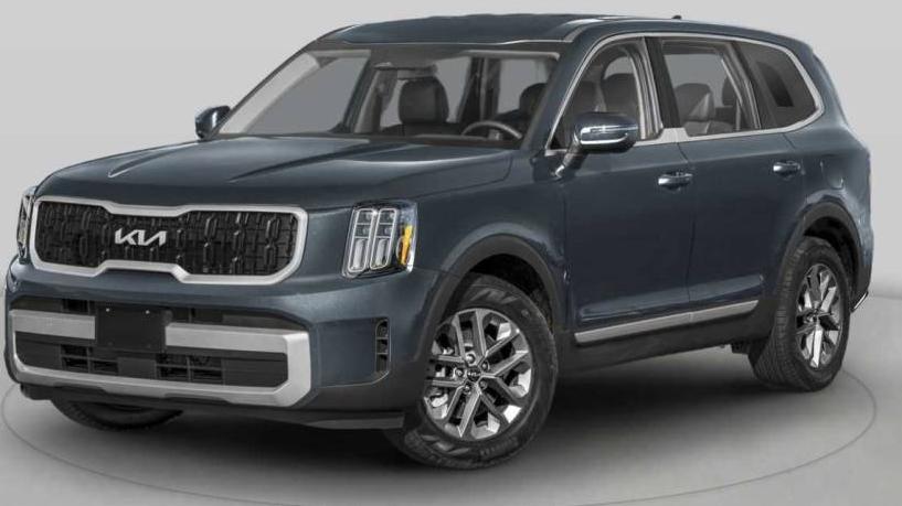 KIA TELLURIDE 2024 5XYP34GC8RG452010 image