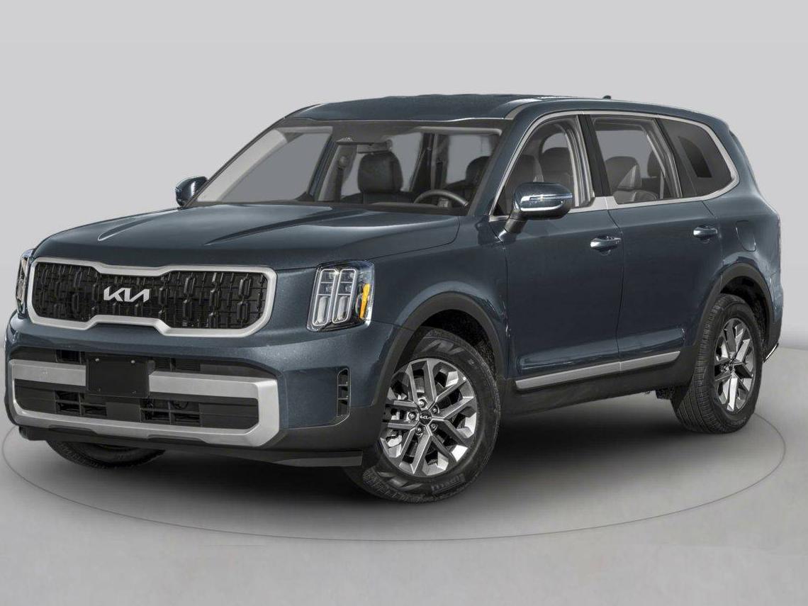 KIA TELLURIDE 2024 5XYP54GC3RG426196 image