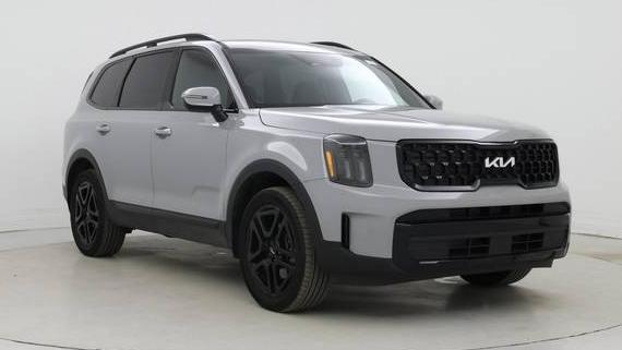 KIA TELLURIDE 2024 5XYP3DGC1RG539344 image