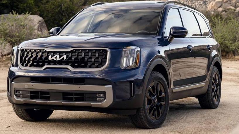 KIA TELLURIDE 2024 5XYP3DGC4RG419618 image