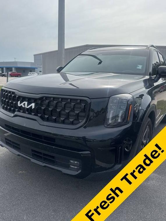 KIA TELLURIDE 2024 5XYP5DGC3RG482851 image
