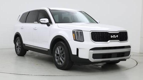 KIA TELLURIDE 2024 5XYP24GC8RG469232 image
