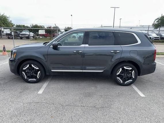 KIA TELLURIDE 2024 5XYP6DGC8RG533452 image