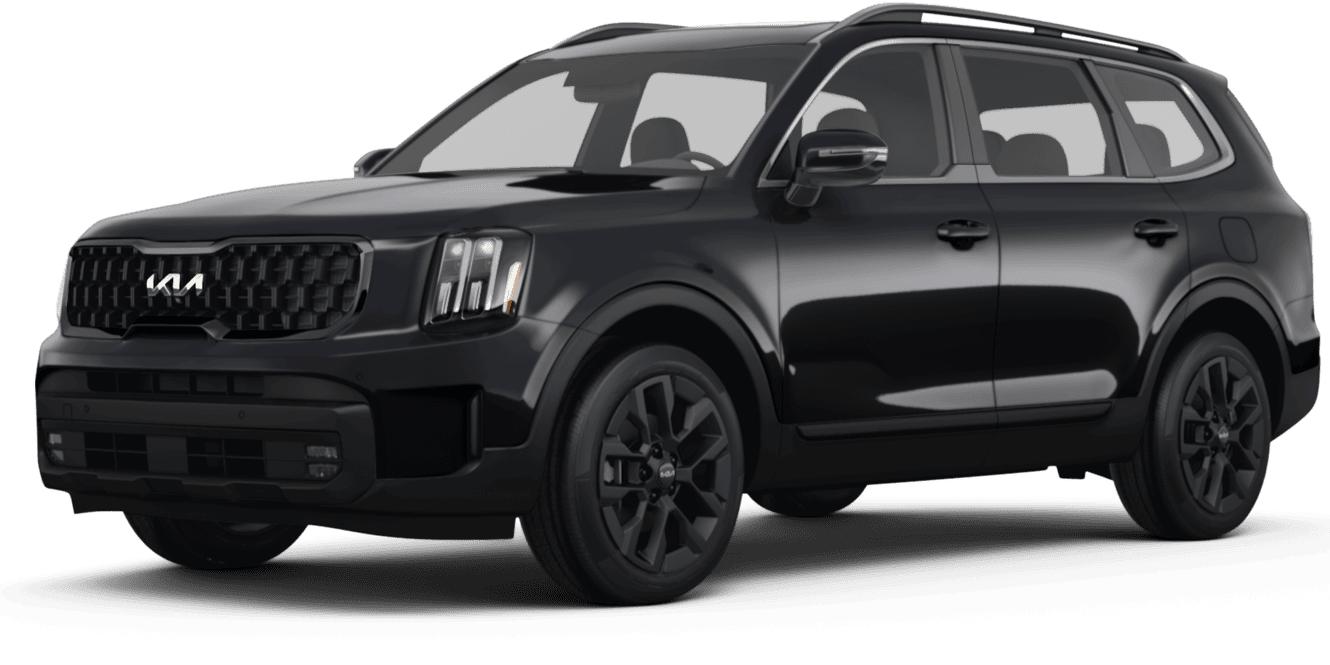 KIA TELLURIDE 2024 5XYP54GC8RG514919 image