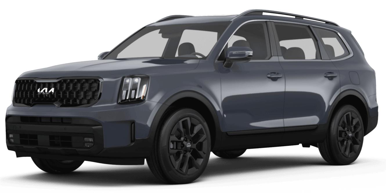 KIA TELLURIDE 2024 5XYP5DGC4RG452435 image