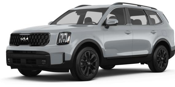 KIA TELLURIDE 2024 5XYP5DGC4RG448658 image
