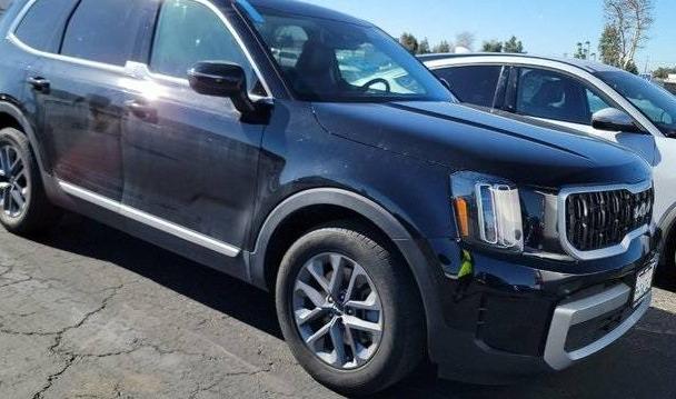 KIA TELLURIDE 2024 5XYP24GC9RG465304 image