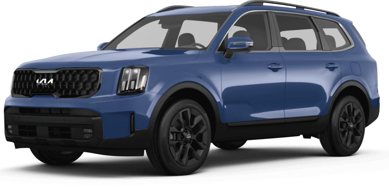 KIA TELLURIDE 2024 5XYP5DGC9RG526450 image