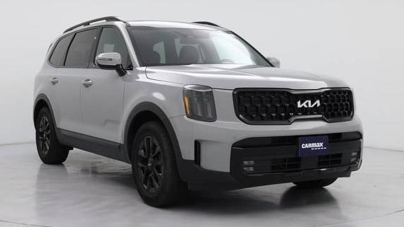 KIA TELLURIDE 2024 5XYP5DGC3RG447033 image