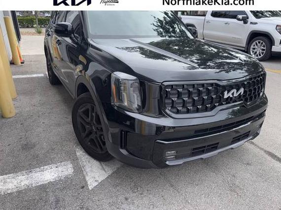 KIA TELLURIDE 2024 5XYP5DGC1RG455468 image