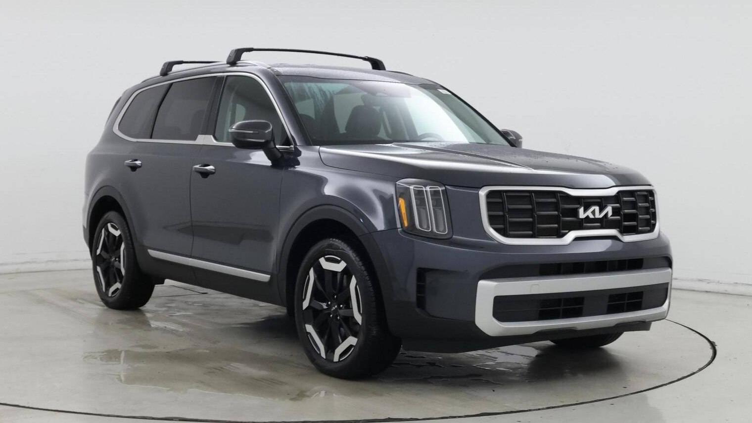 KIA TELLURIDE 2024 5XYP6DGC3RG509110 image