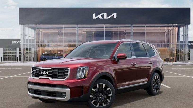 KIA TELLURIDE 2024 5XYP54GC1RG521274 image