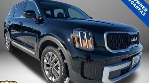 KIA TELLURIDE 2024 5XYP24GCXRG506314 image