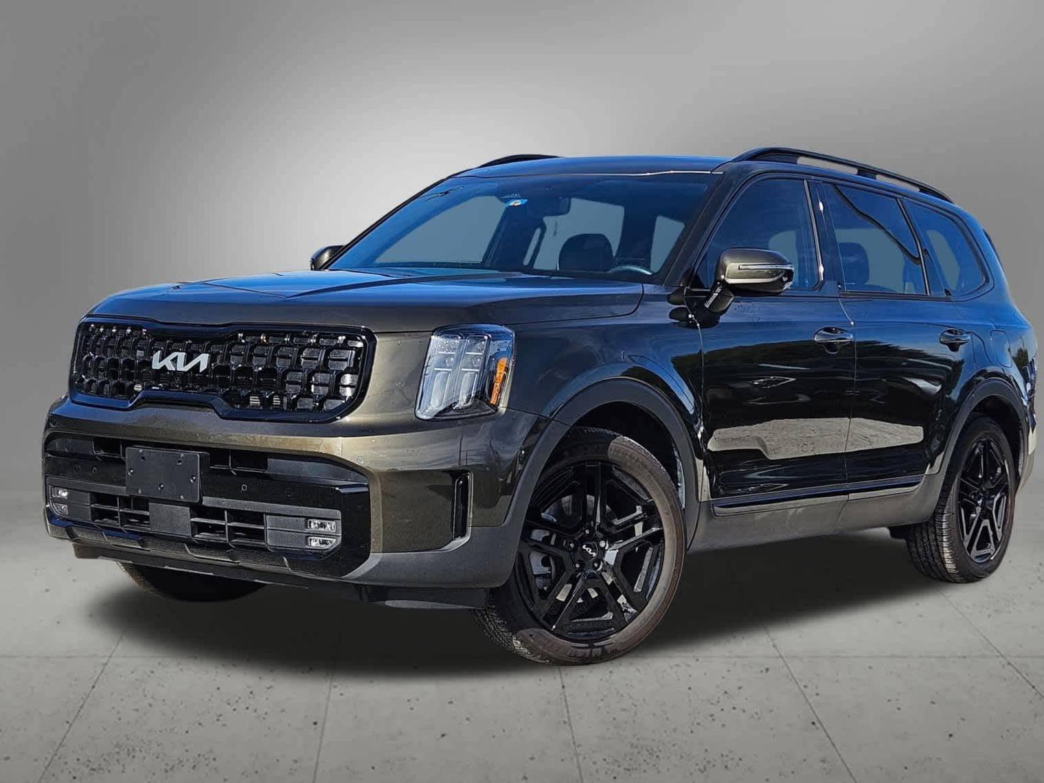 KIA TELLURIDE 2024 5XYP5DGC5RG456722 image