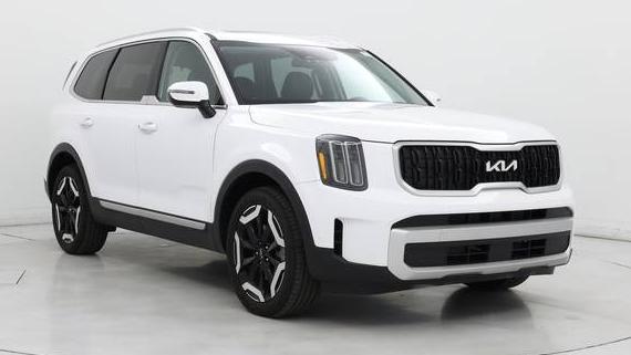 KIA TELLURIDE 2024 5XYP3DGC7RG499223 image