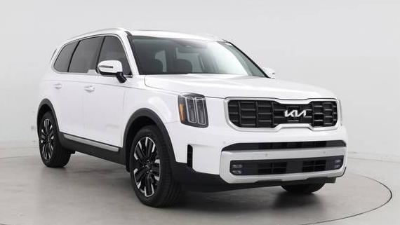KIA TELLURIDE 2024 5XYP54GC8RG531686 image