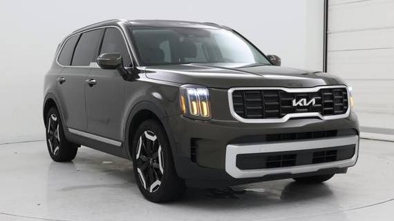 KIA TELLURIDE 2024 5XYP64GC7RG474961 image