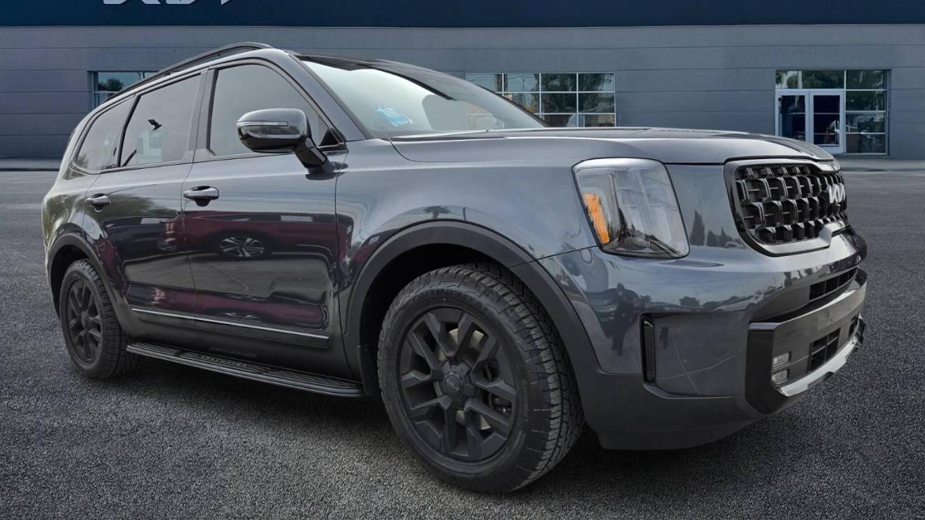 KIA TELLURIDE 2024 5XYP5DGC2RG458590 image