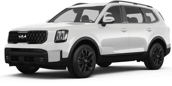 KIA TELLURIDE 2024 5XYP34GC6RG478251 image