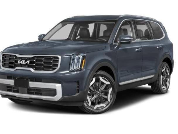 KIA TELLURIDE 2024 5XYP6DGC7RG418874 image