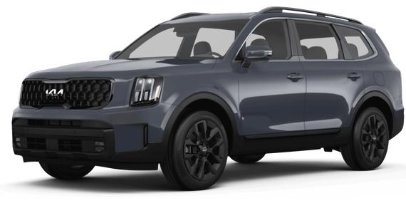 KIA TELLURIDE 2024 5XYP34GC5RG451848 image