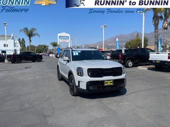 KIA TELLURIDE 2024 5XYP5DGC1RG464476 image KIA TELLURIDE 2024 5XYP5DGC1RG464476 image