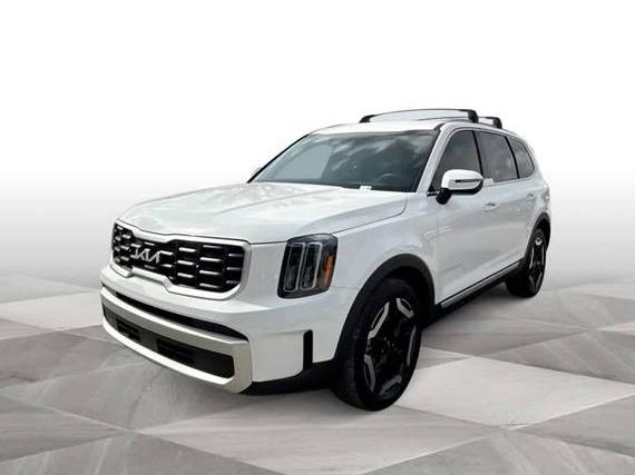 KIA TELLURIDE 2024 5XYP64GC3RG561045 image
