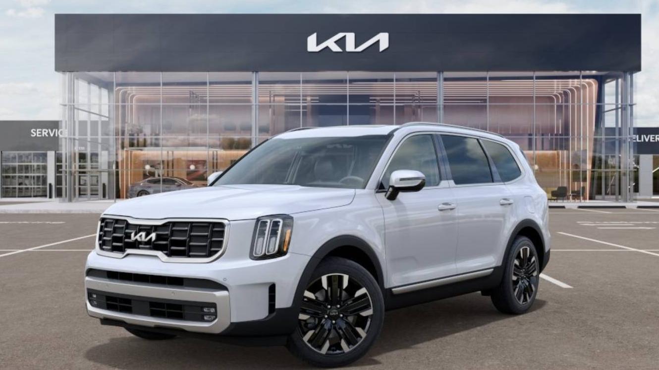 KIA TELLURIDE 2024 5XYP5DGC6RG486859 image