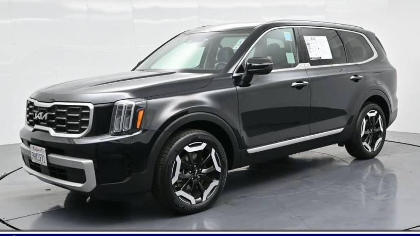 KIA TELLURIDE 2024 5XYP64GC5RG419103 image