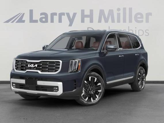 KIA TELLURIDE 2024 5XYP54GC5RG482110 image