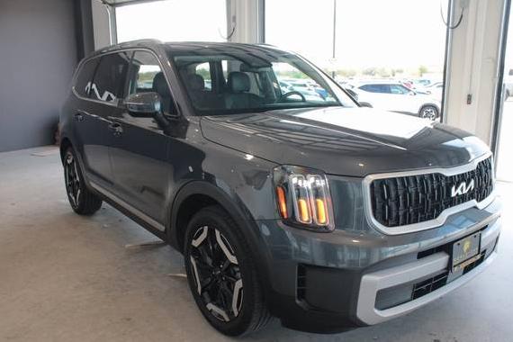 KIA TELLURIDE 2024 5XYP34GC7RG430404 image