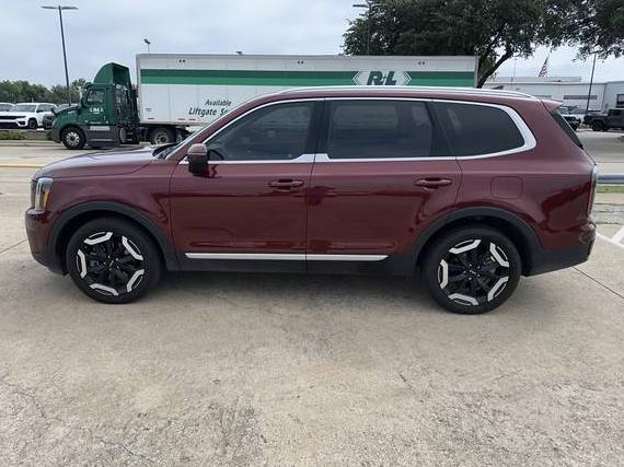 KIA TELLURIDE 2024 5XYP34GC9RG443008 image