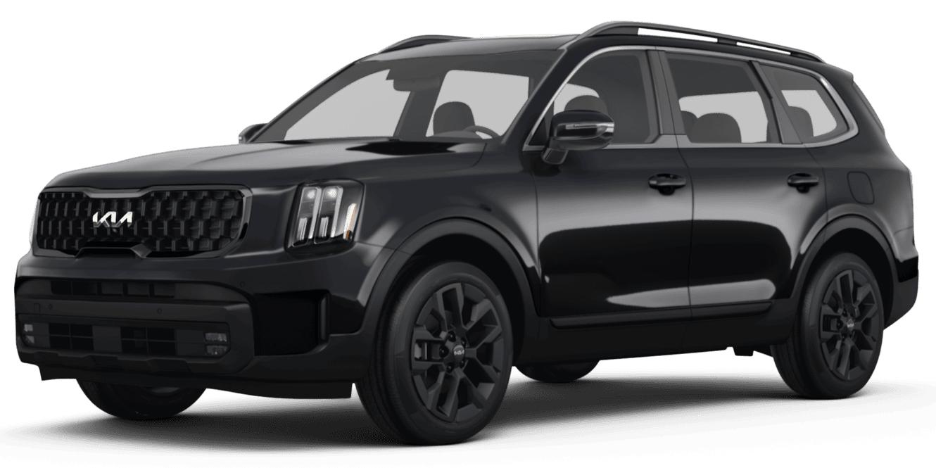 KIA TELLURIDE 2024 5XYP5DGC0RG483102 image