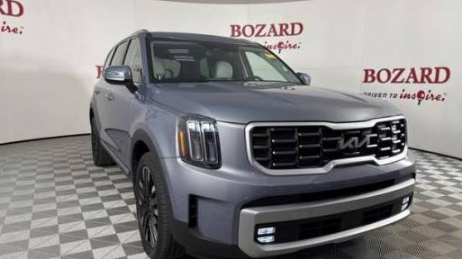 KIA TELLURIDE 2024 5XYP54GC0RG430271 image