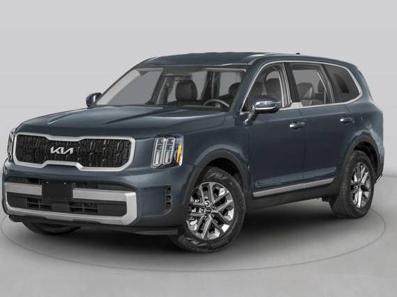 KIA TELLURIDE 2024 5XYP64GC6RG424102 image