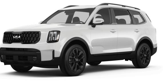 KIA TELLURIDE 2024 5XYP54GC3RG428515 image