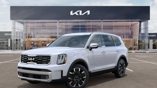 KIA TELLURIDE 2024 5XYP5DGC1RG458743 image