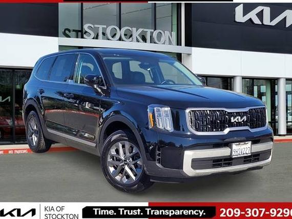 KIA TELLURIDE 2024 5XYP24GC6RG465678 image KIA TELLURIDE 2024 5XYP24GC6RG465678 image