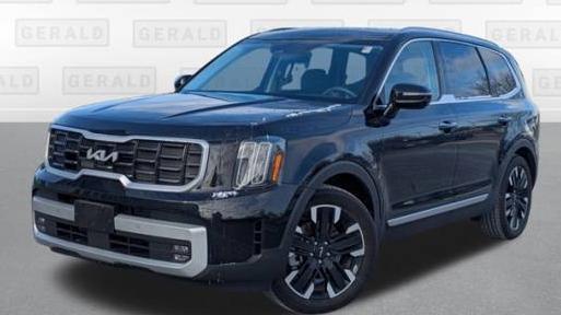 KIA TELLURIDE 2024 5XYP5DGC7RG477359 image