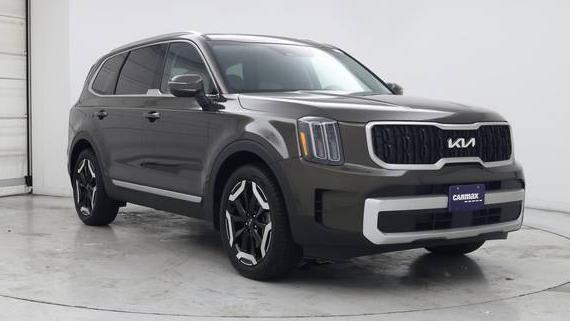 KIA TELLURIDE 2024 5XYP3DGC6RG561226 image