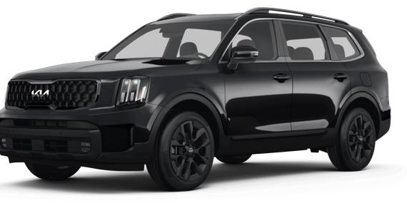 KIA TELLURIDE 2024 5XYP5DGC0RG457809 image