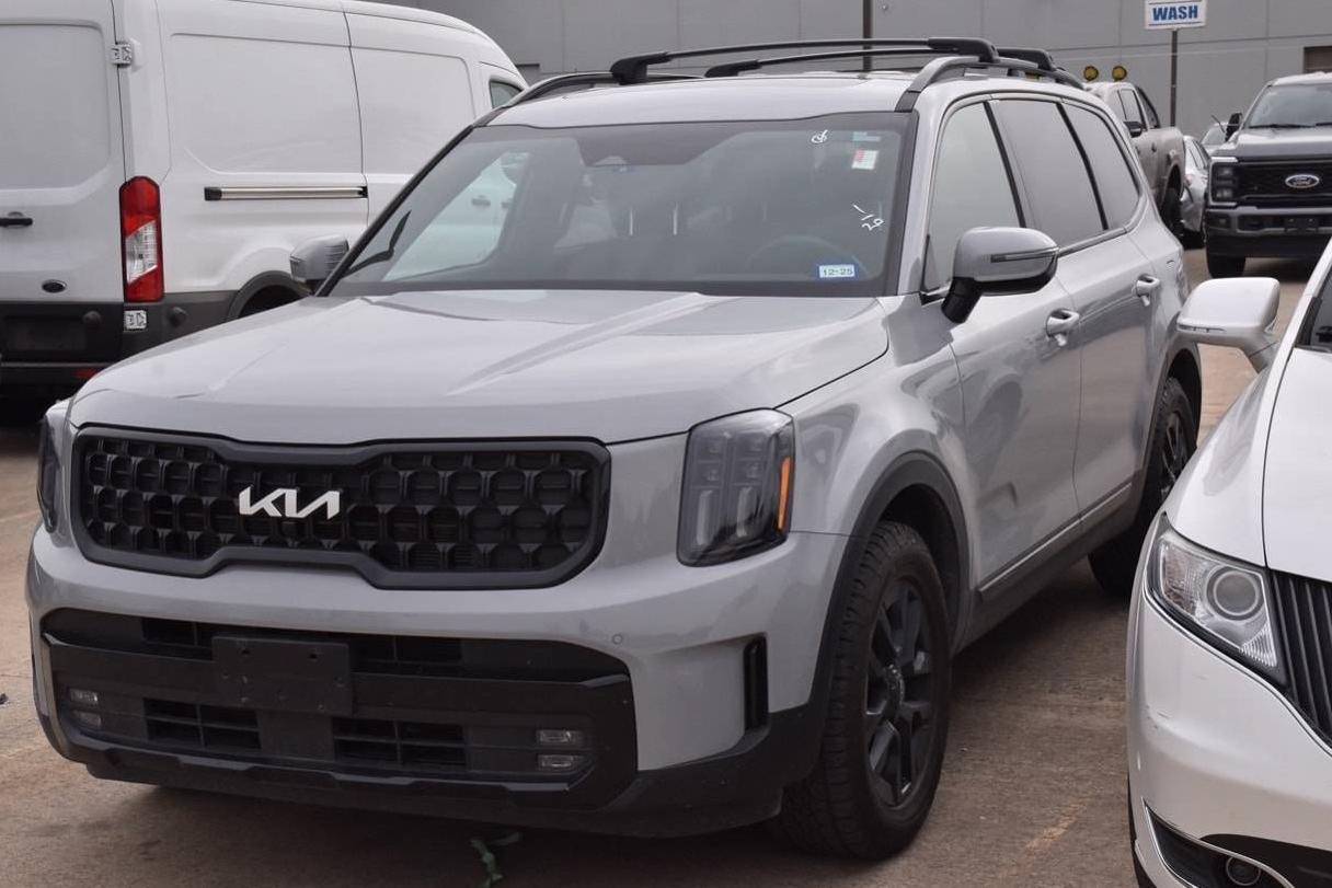 KIA TELLURIDE 2024 5XYP5DGC2RG462302 image