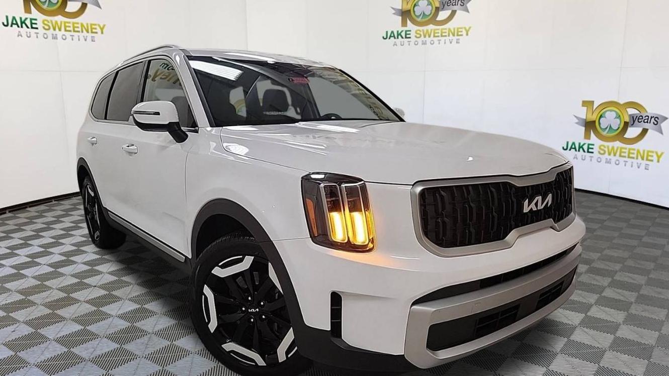 KIA TELLURIDE 2024 5XYP34GC9RG430114 image