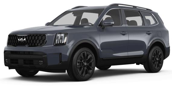 KIA TELLURIDE 2024 5XYP24GC1RG550539 image