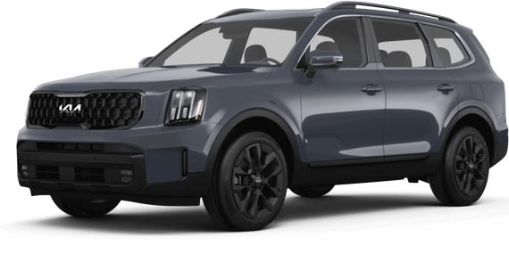 KIA TELLURIDE 2024 5XYP3DGC7RG525187 image