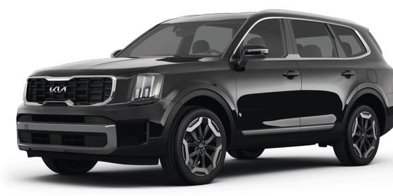 KIA TELLURIDE 2024 5XYP64GC1RG547760 image
