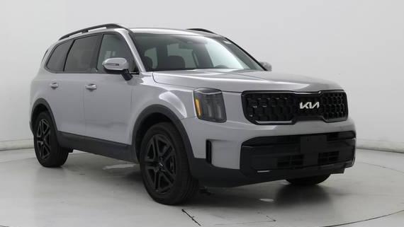 KIA TELLURIDE 2024 5XYP3DGC6RG515105 image